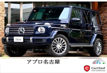 Mercedes Benz Mercedes Benz G Class