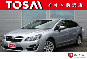 Subaru Impreza Sport 4WD