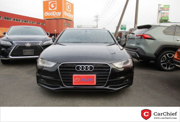 Used AUDI AUDI A4 AVANT