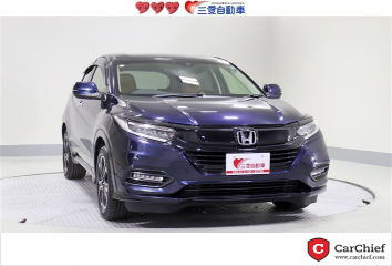 Honda Vezel Hybrid 4WD