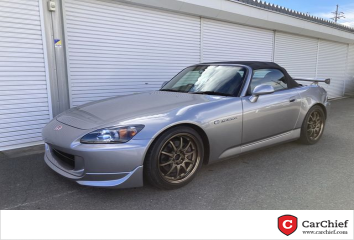 Honda S2000