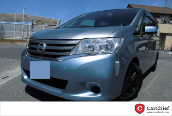 Nissan Serena  S-hybrid