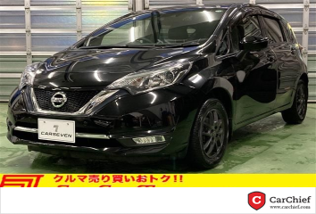 Nissan Note 4WD