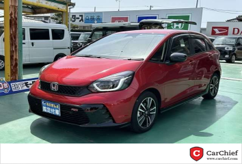 Honda FIT E:hev