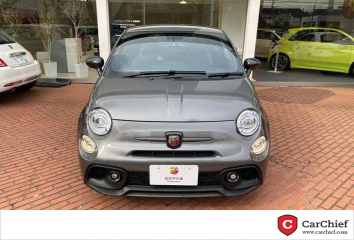 Fiat Abarth 595