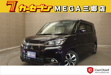 Mitsubishi Delica D:2 Custom 2WD