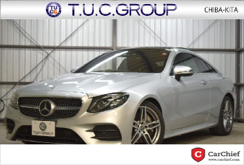 Mercedes Benz Mercedes Benz E Class Coupe