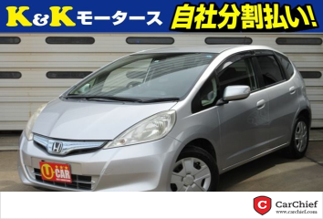 Honda FIT Hybrid