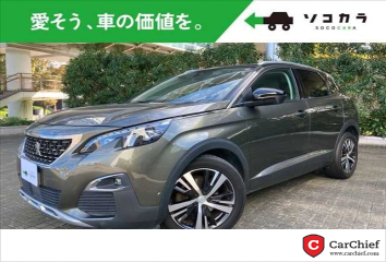 Used PEUGEOT PEUGEOT 3008