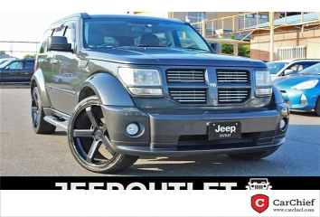 Dodge Dodge Nitro