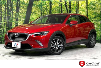 Mazda Cx-3 4WD