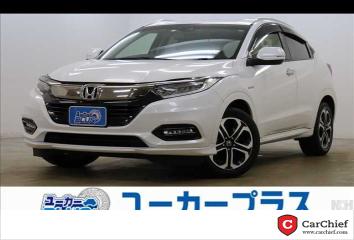 Honda Vezel Hybrid