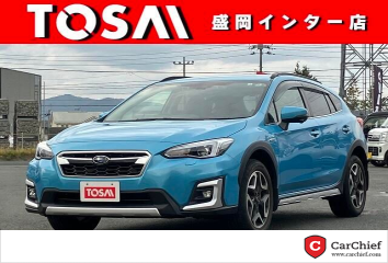 Subaru Subaru XV Hybrid