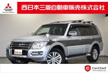 Mitsubishi Pajero Wagon