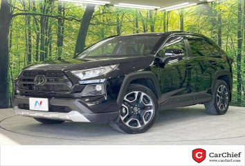 Toyota Rav4 4WD