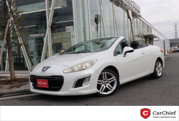 Used PEUGEOT PEUGEOT 308CC