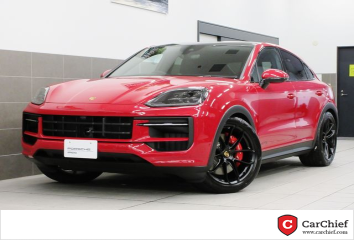 Porsche Porsche Cayenne Coupe