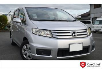 Honda Freed Spike