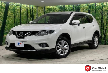 Nissan X-trail 4WD