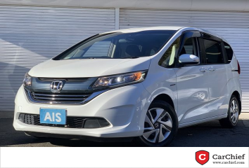 Honda Freed Plus Hybrid