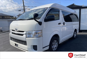 Toyota Regiusace VAN 2WD