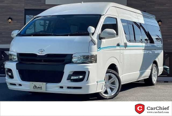 Toyota Hiace VAN 4WD