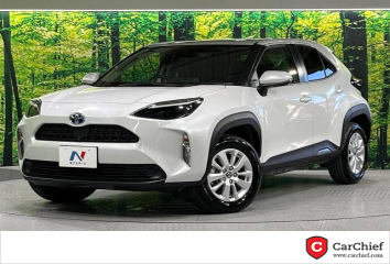 Toyota Yaris Cross Hybrid