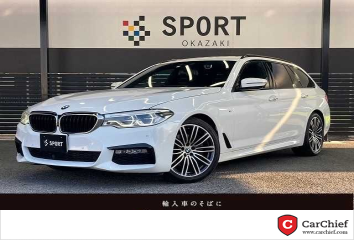 BMW BMW 5series Touring