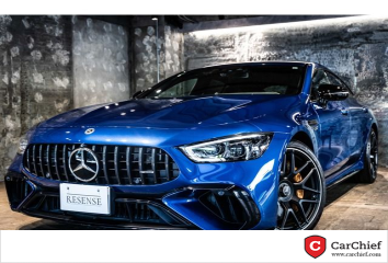 AMG AMG GT 4door Coupe Hybrid