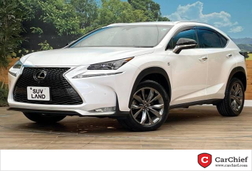 Toyota Lexus Nx200t AWD