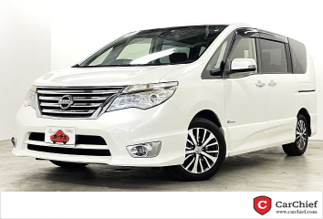 Nissan Serena  S-hybrid