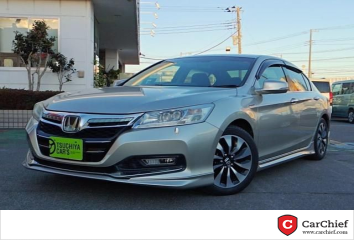 Honda Accord Hybrid