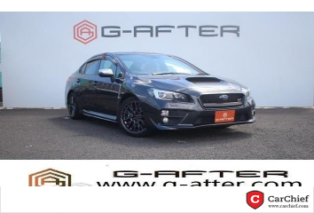 Subaru WRX STI