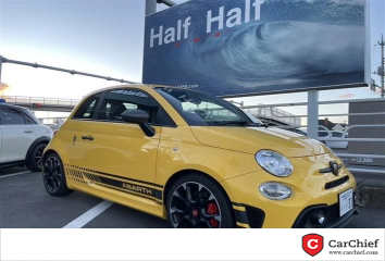 Fiat Abarth 595