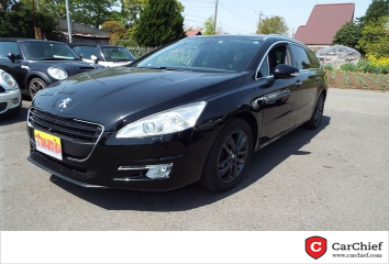 Peugeot Peugeot 508sw