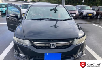 Honda Odyssey 4WD