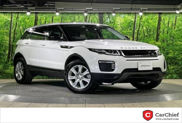 Rover Rover Range Rover Evogue