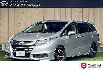 Honda Odyssey Hybrid