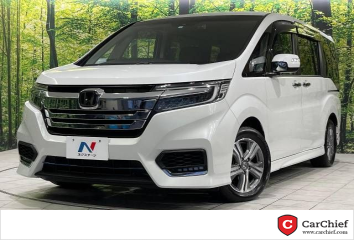 Honda Stepwagon E:hev Spada