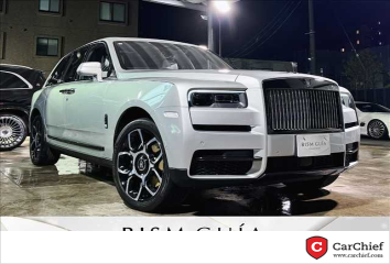 Rolls-royce ＣＵＬＬＩＮＡＮ