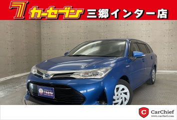 Toyota Corolla Fielder Hybrid