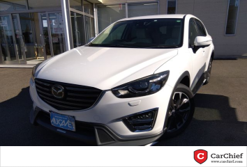 Mazda Cx-5 4WD