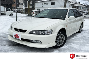 Honda Accord Wagon 4WD