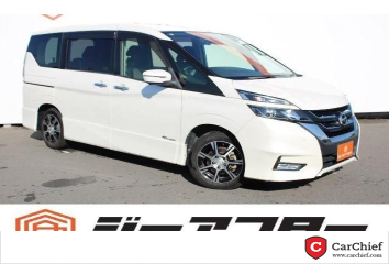 Nissan Serena  S-hybrid