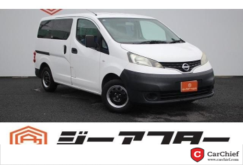 Nissan Nv200 Vanette VAN