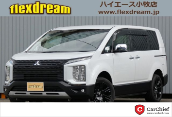 Mitsubishi Delica D:5 4WD