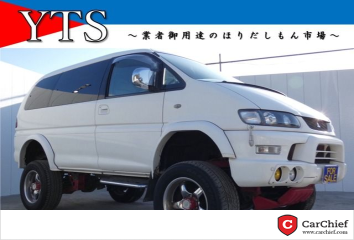 Mitsubishi Delica Space Gear  4WD