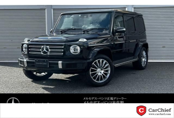 Mercedes Benz Mercedes Benz G Class