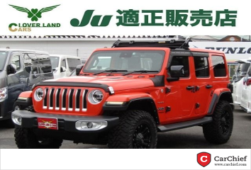 Jeep Jeep Wrangler Unlimited