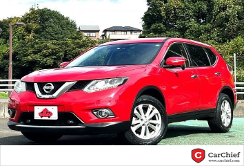 Nissan X-trail 4WD